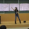 龍谷大学短期大学部「ふれあい大学2010」音楽クラスの特別講師