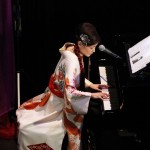 ピアノの旋律…源氏の世界へ