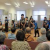 「ボランティア活動」ISHIDA塾生サインランゲージダンス