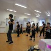 「ボランティア活動」ISHIDA塾生サインランゲージダンス