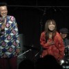 D-wife PURESENTS LIVE「100名の幸せのおすそわけ」ISHIDAがサインランゲージ・ダンスで2曲ゲスト出演