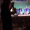 「依頼講師」「島本町福祉大会」作業所わくわく サインランゲージ・ダンス