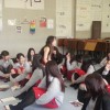 「依頼講師」大冠高校「手作りコンサート」手話ダンス（サインランゲージ・ダンス）の実習・表現指導