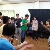 「依頼ボランティア活動」アロマトリートメント＋サインランゲージ・ダンス
