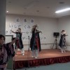 「依頼ボランティア公演」 《いしだくみ子＆クレイジー☆ラビット》「お茶会」サインランゲージ・ダンス