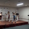 「依頼ボランティア公演」 《いしだくみ子＆クレイジー☆ラビット》「お茶会」サインランゲージ・ダンス