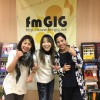 いしだくみ子　インターネットラジオ fm GIG　出演！！