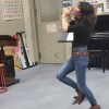 「依頼講師」大冠高校第三学年音楽科開講科目「手作りコンサート」手話ダンス（サインランゲージ・ダンス）の実習・表現指導