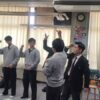 「石田くみ子依頼講師」大冠高校第三学年音楽科開講科目「手作りコンサート」手話ダンス（サインランゲージ・ダンス）の実習・表現指導