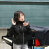 「石田くみ子依頼講師」大冠高校第三学年音楽科開講科目「手作りコンサート」手話ダンス（サインランゲージ・ダンス）の実習・表現指導