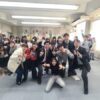 「石田くみ子依頼講師」大冠高校第三学年音楽科開講科目「手作りコンサート」手話ダンス（サインランゲージ・ダンス）の実習・表現指導